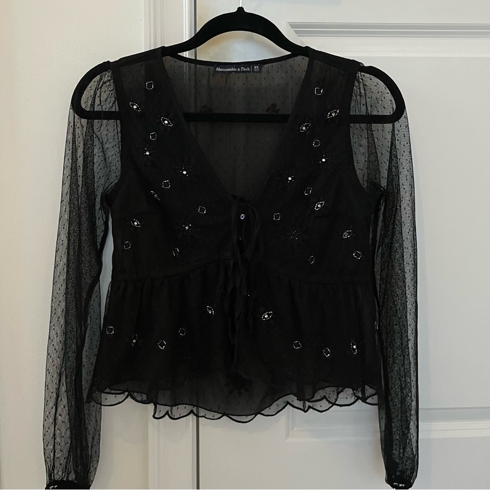 Abercrombie Top